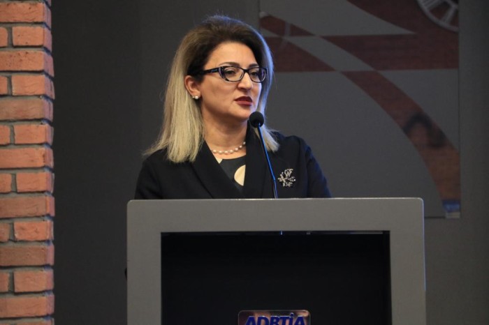 ASAPES-də İsrailli professorun seminarı başlayıb - FOTO